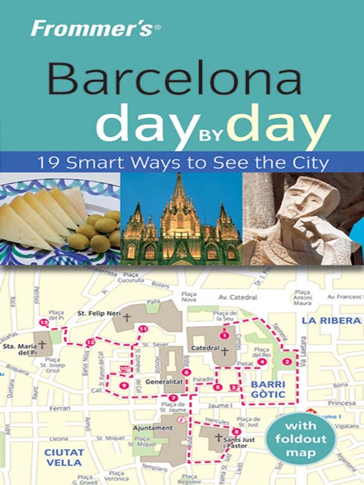 Title details for Frommer's Barcelona Day by Day by Neil E. Schlecht - Available